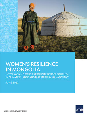 cover image of Women's Resilience in Mongolia